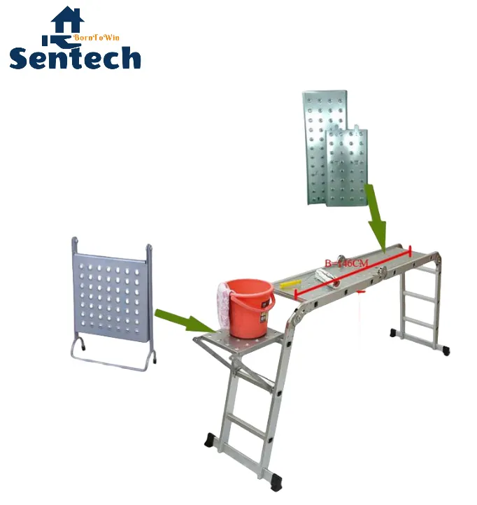 Multi-purpose Ladder, Light Weight