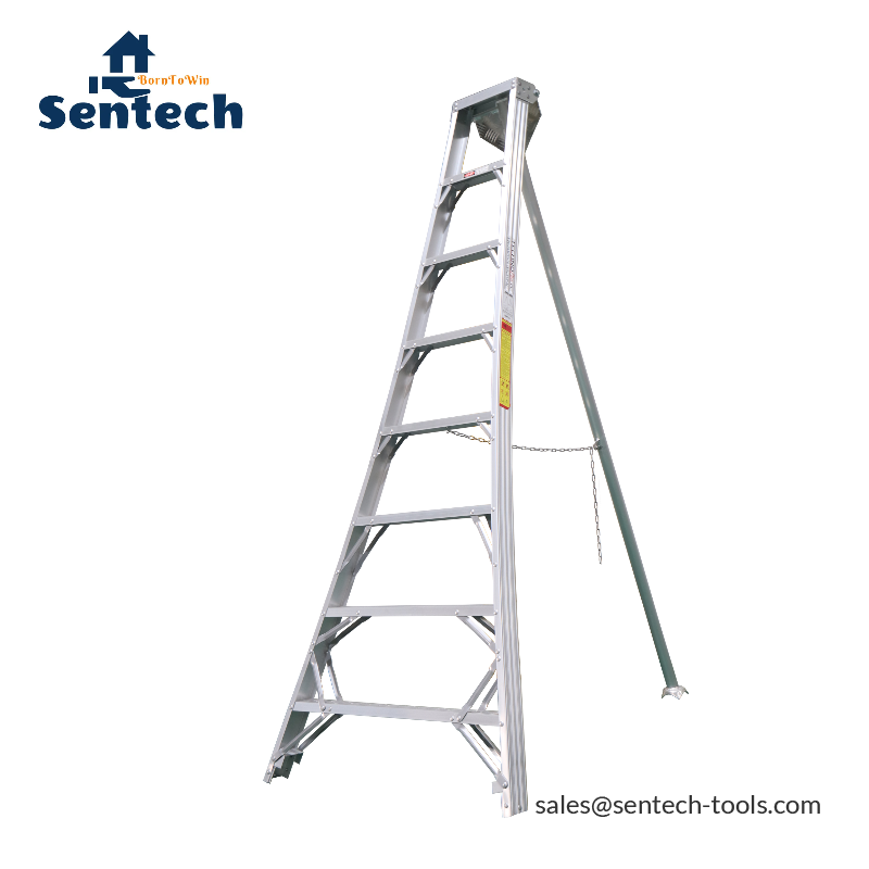 Orchard ladder, Fruit picking, tripod ladder