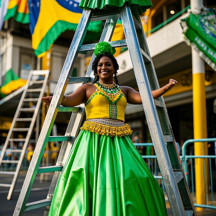 Multi-scenario approach to using ladders in South American markets