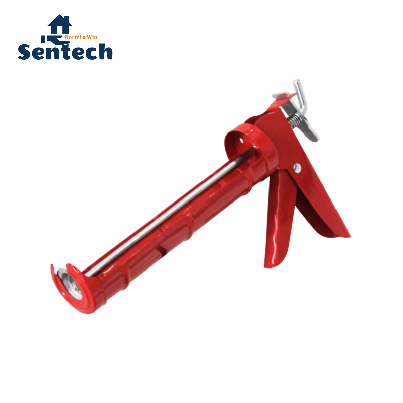 Factory Price Cradle Type Caulking Gun