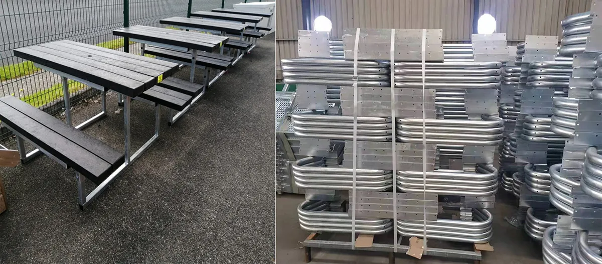 Hot Dipped Galvanized vs Galvanized Steel