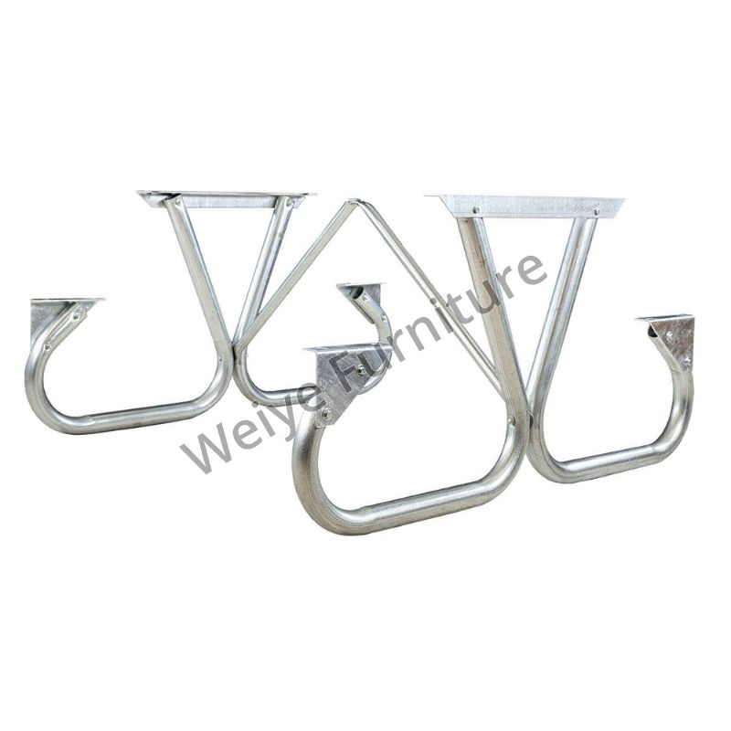 Custom Heavy Duty Picnic Table Frame Kit