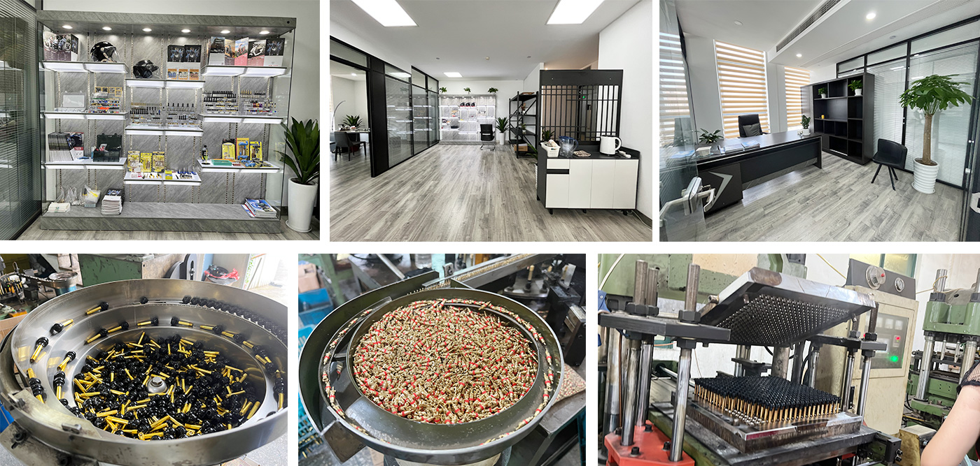 Ning Seastar Auto Components Factory