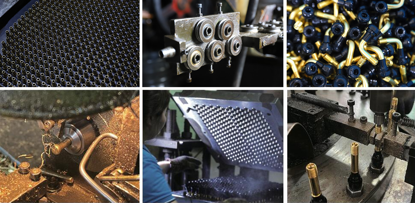 Ning Seastar Auto Components Factory