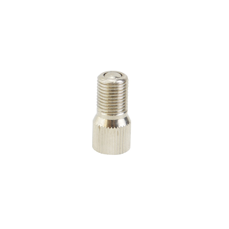 Valve Extension Cap, Copper Nickel Plated Valve Extension Cap