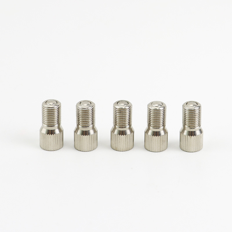 Valve Extension Cap, Copper Nickel Plated Valve Extension Cap