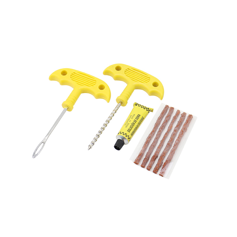 Car Tire Repair Tool Set