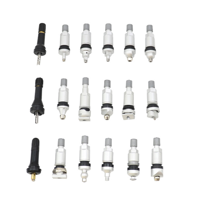 Tire Pressure Monitoring Aluminum Alloy TPMS Sensor Valve