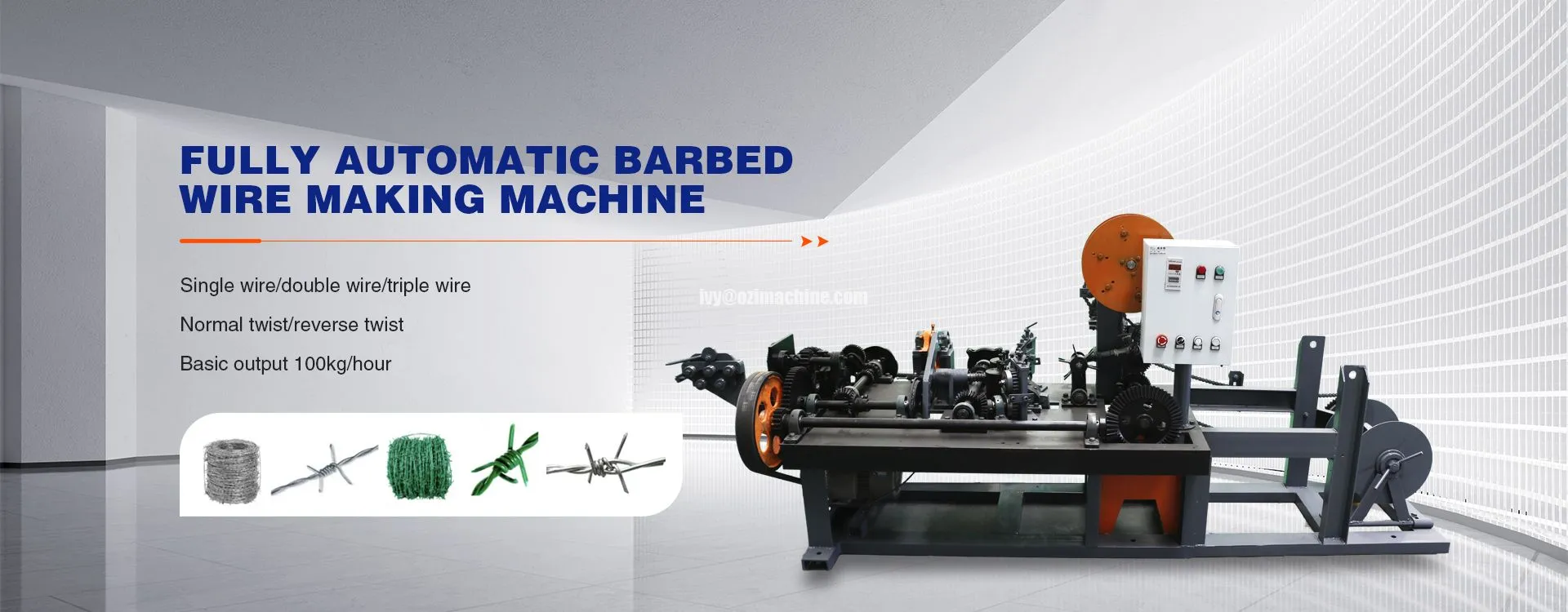 Best Price Welded Wire Mesh Machine