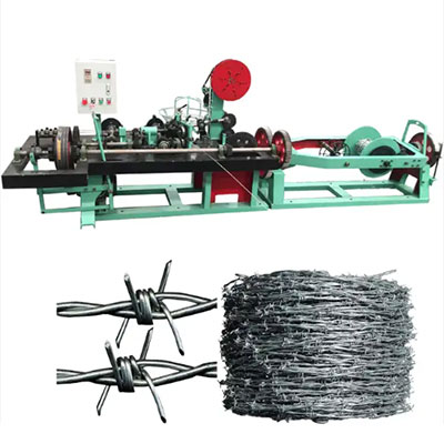 Barbed Wire Mesh and Razor Wire Mesh
