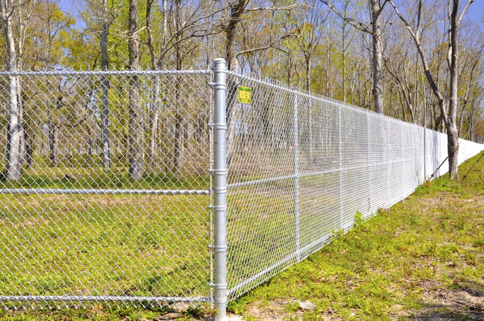 Different Types of Chain Link Fencing
