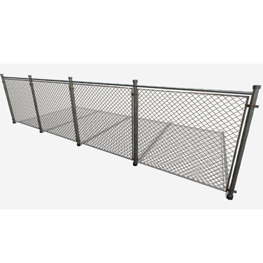 Different Types of Chain Link Fencing