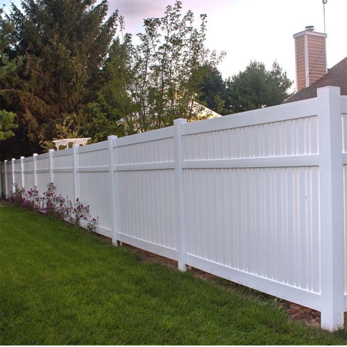 Different Types of Chain Link Fencing