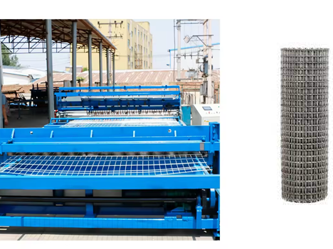 Welded Wire Mesh: A Complete Guide