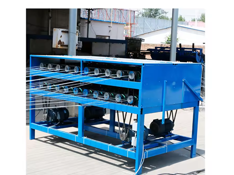 Wire Mesh Welding Machines Supercharge Mesh Production