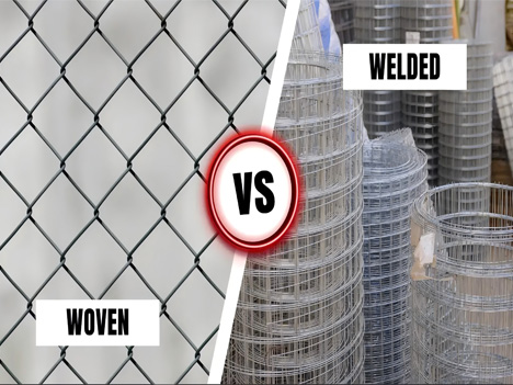 Woven vs. Welded Wire Mesh