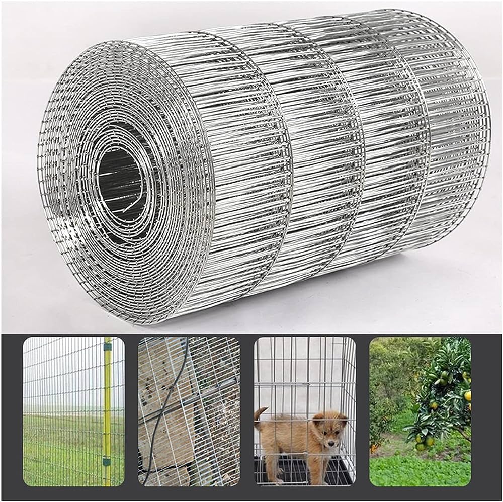 Weld Wire Mesh Fence Machinery