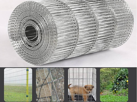 Weld Wire Mesh Fence Machinery