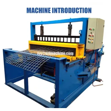 Automatic Wire Mesh Weaving Machine,Crimping Wire Mesh Machinery
