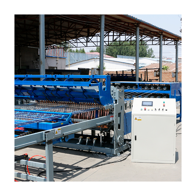 High quality wholesale wire making machine, welding wire mesh machine