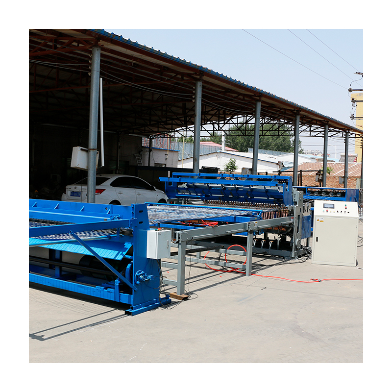 welded wire mesh making machine in china