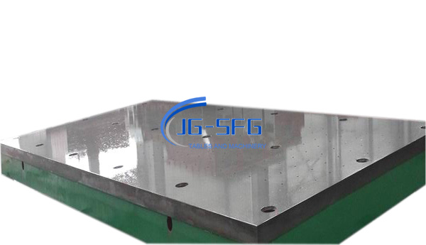 cast iron surface plate,cast iron surface table,iron surface plate