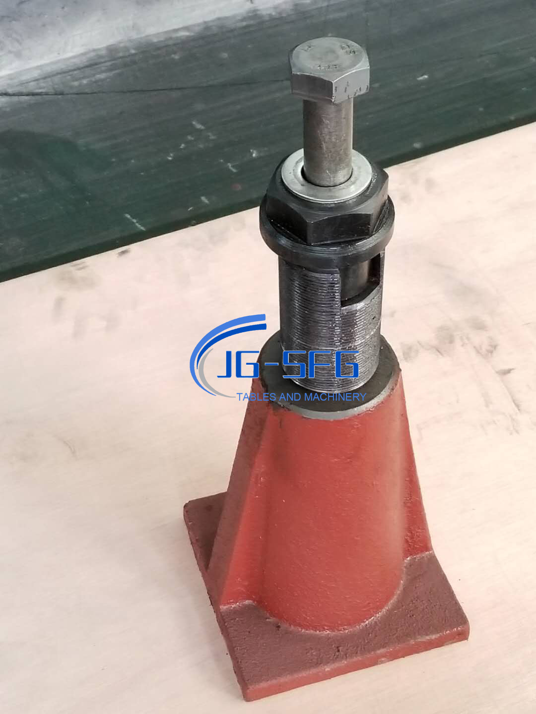 Cast Iron Floor Plate