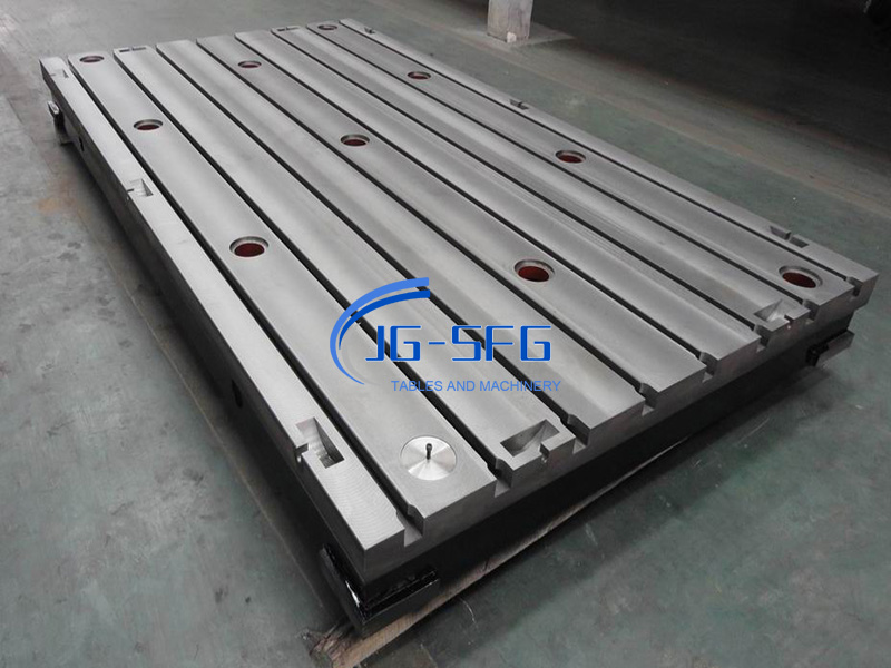 clamping plates,cast iron plates,t slot plates