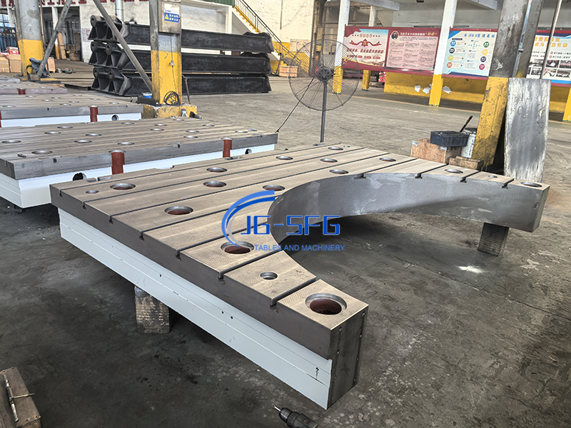 Cast Iron Surface Plates