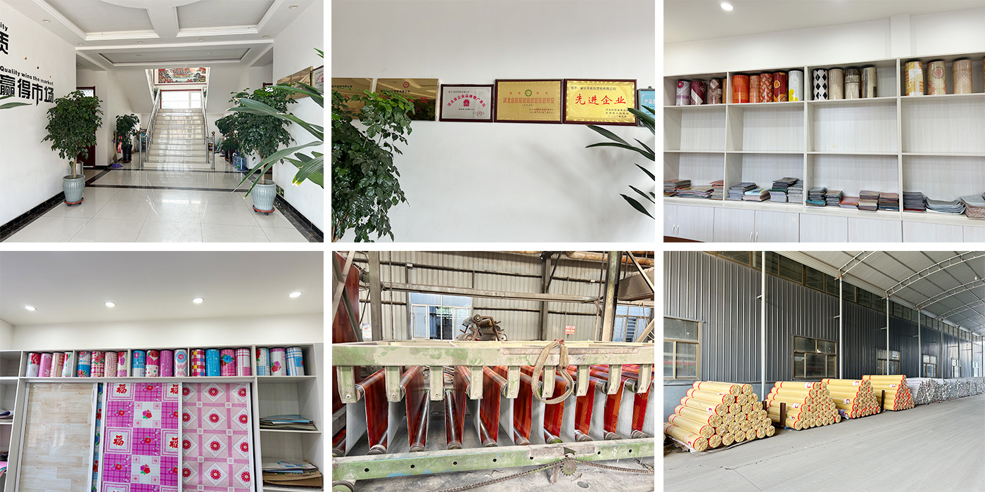 PVC Vinyl Flooring Factory