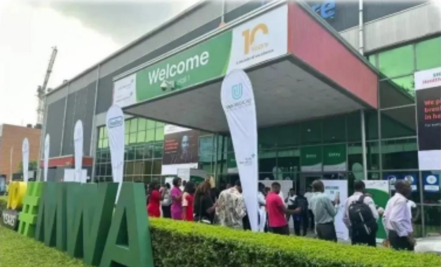 Exhibition Invitation | Medical West Africa 2024 is about to open, and we look forward to attending the grand event together with you