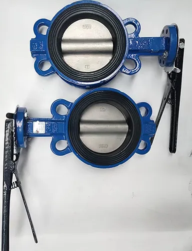 How to Choose Between Pin-Operated and Pinless Butterfly Valves