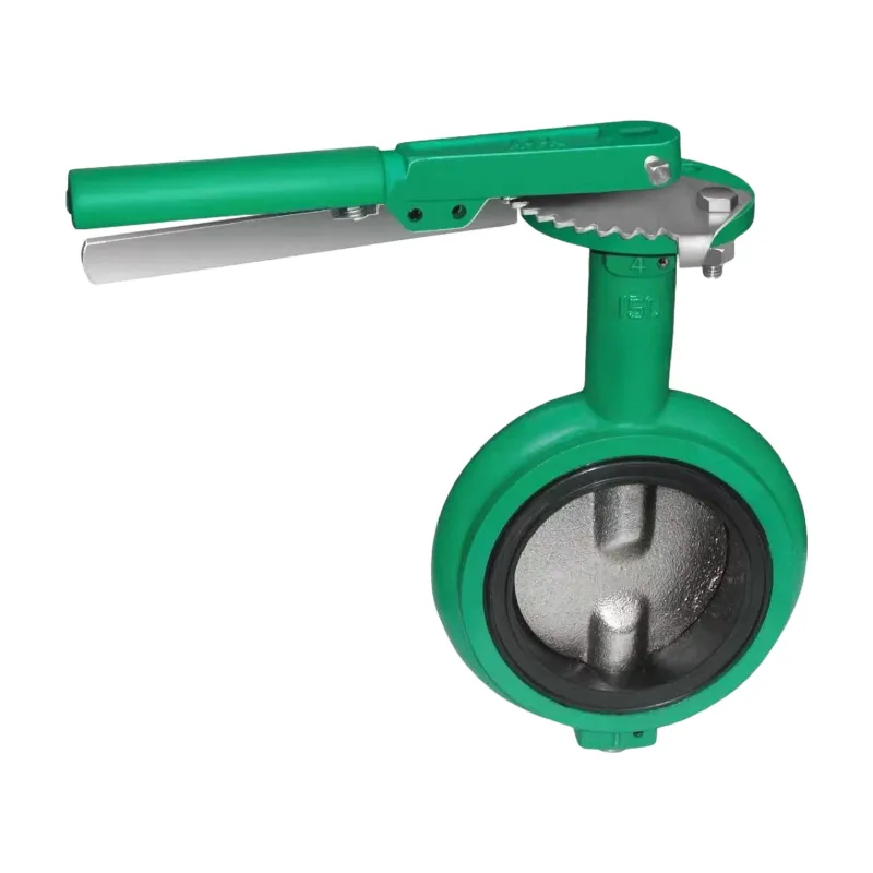 What Makes a Wafer Butterfly Valve Different from Other Butterfly Valves?