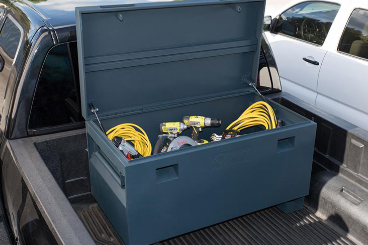 Preventing Tool Box Theft: Security Tips