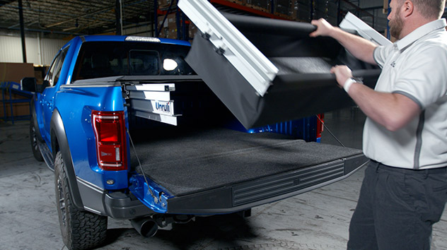 Truck tool boxes
