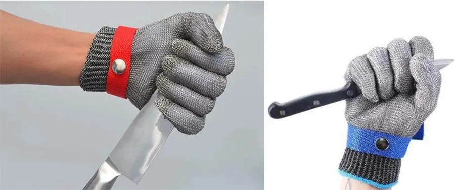 Anti-cutting clothing