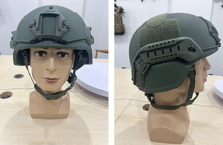 Mich Bulletproof Helmet