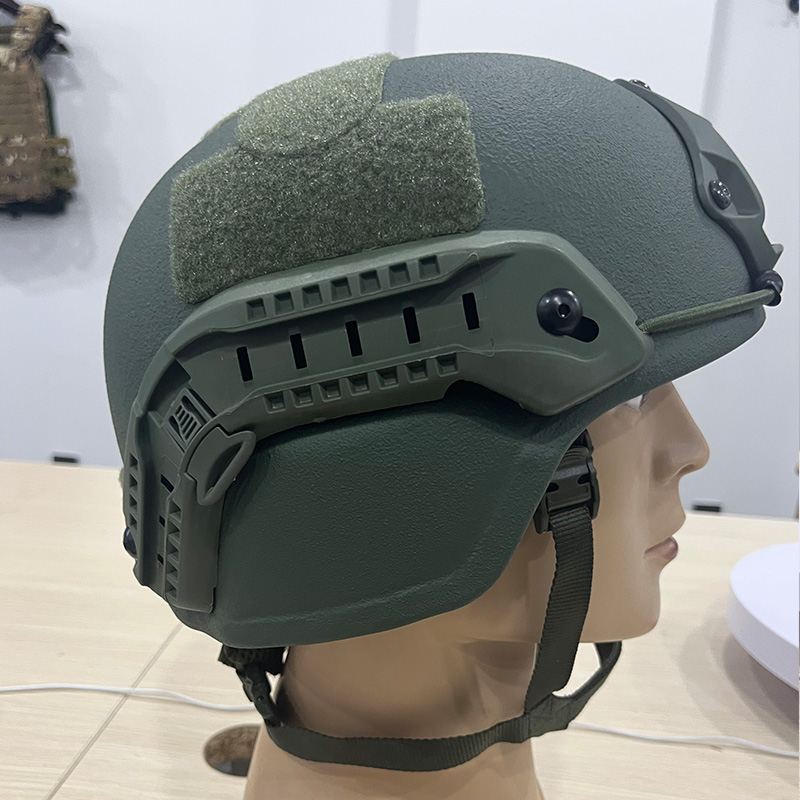 Mich Bulletproof Helmet