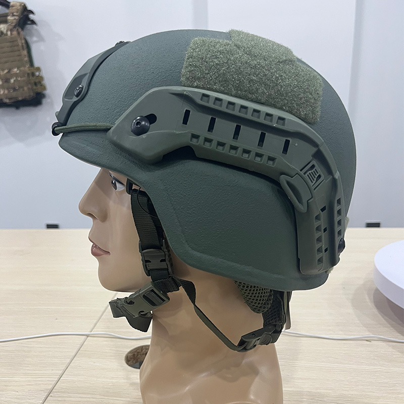 Mich Bulletproof Helmet