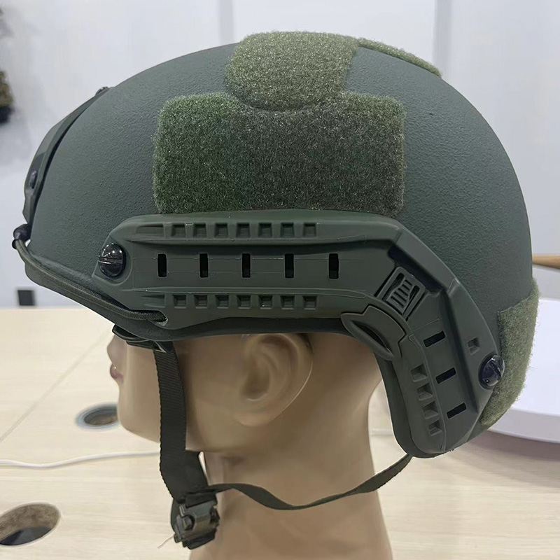 Fast Bulletproof Helmet