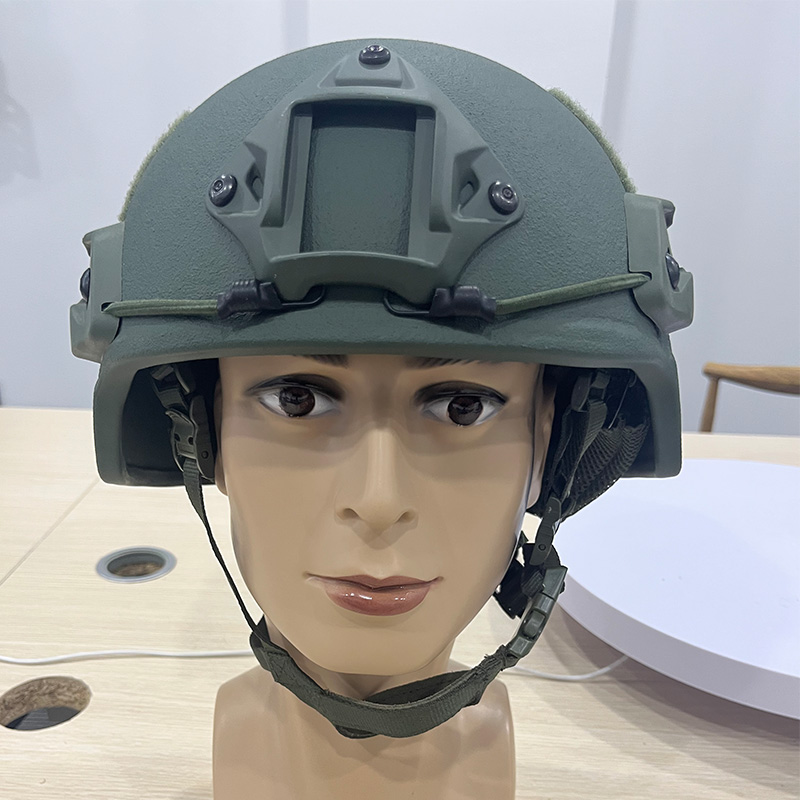 Mich Bulletproof Helmet