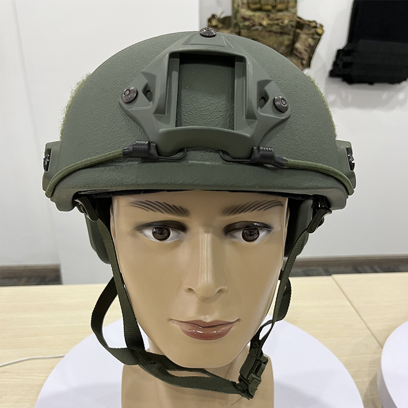 Fast Bulletproof Helmet