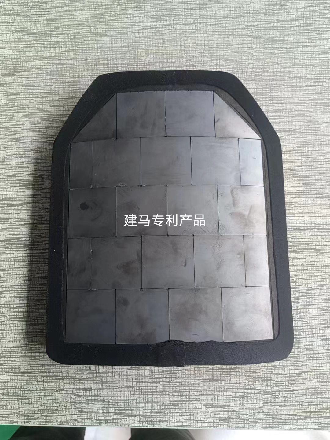 Polymer Composite Ceramic Insert Board