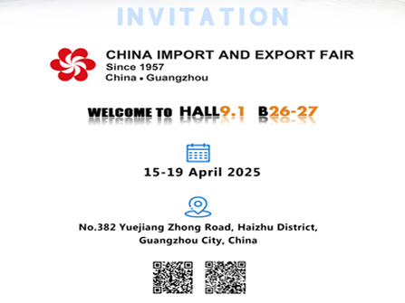 Solid will Show at 137th Spring Canton Fair
