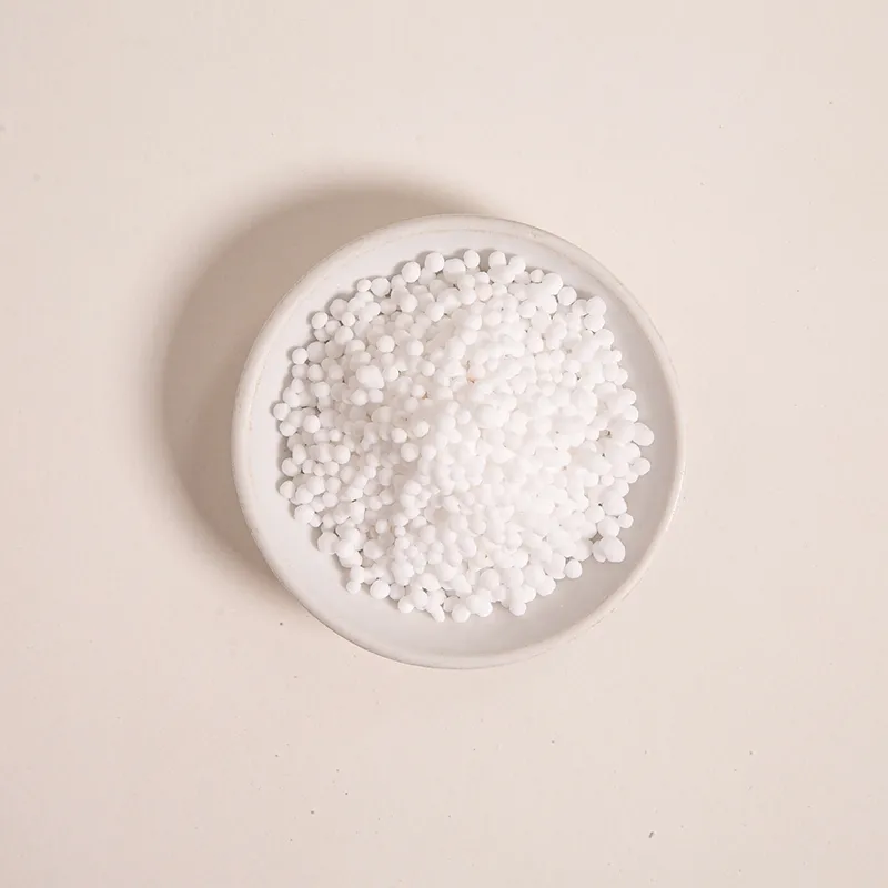 Fertilizer Production and Packaging