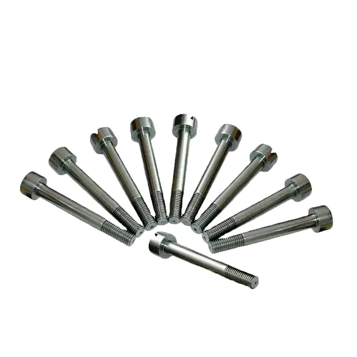 Tungsten Bolts screw for Vacuum Furnaces