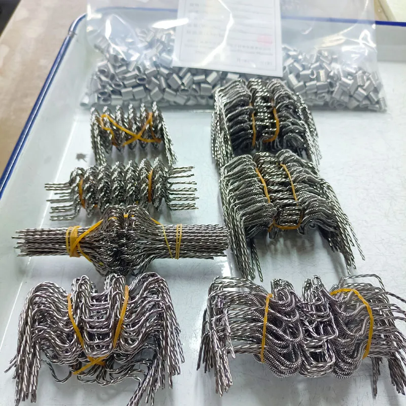 Tungsten heating element TUNGSTEN WIRE
