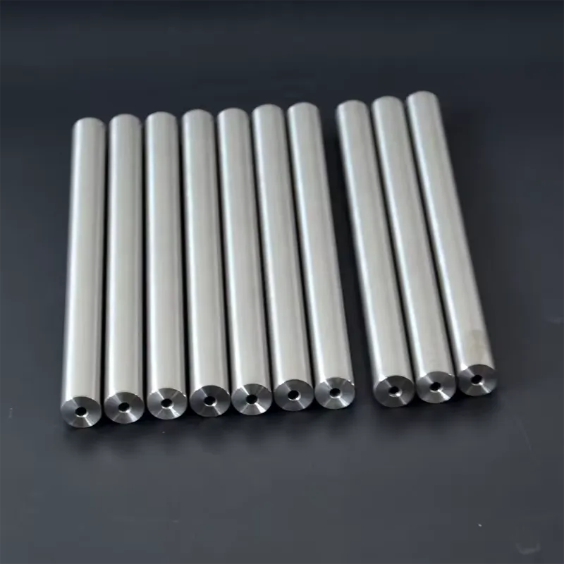 ASTM F136/TI6AL4V ELI/GR23 CANNULATED BAR