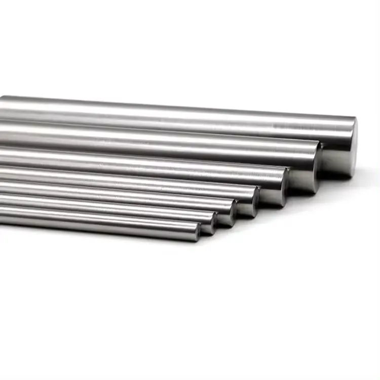 Medical titanium rod