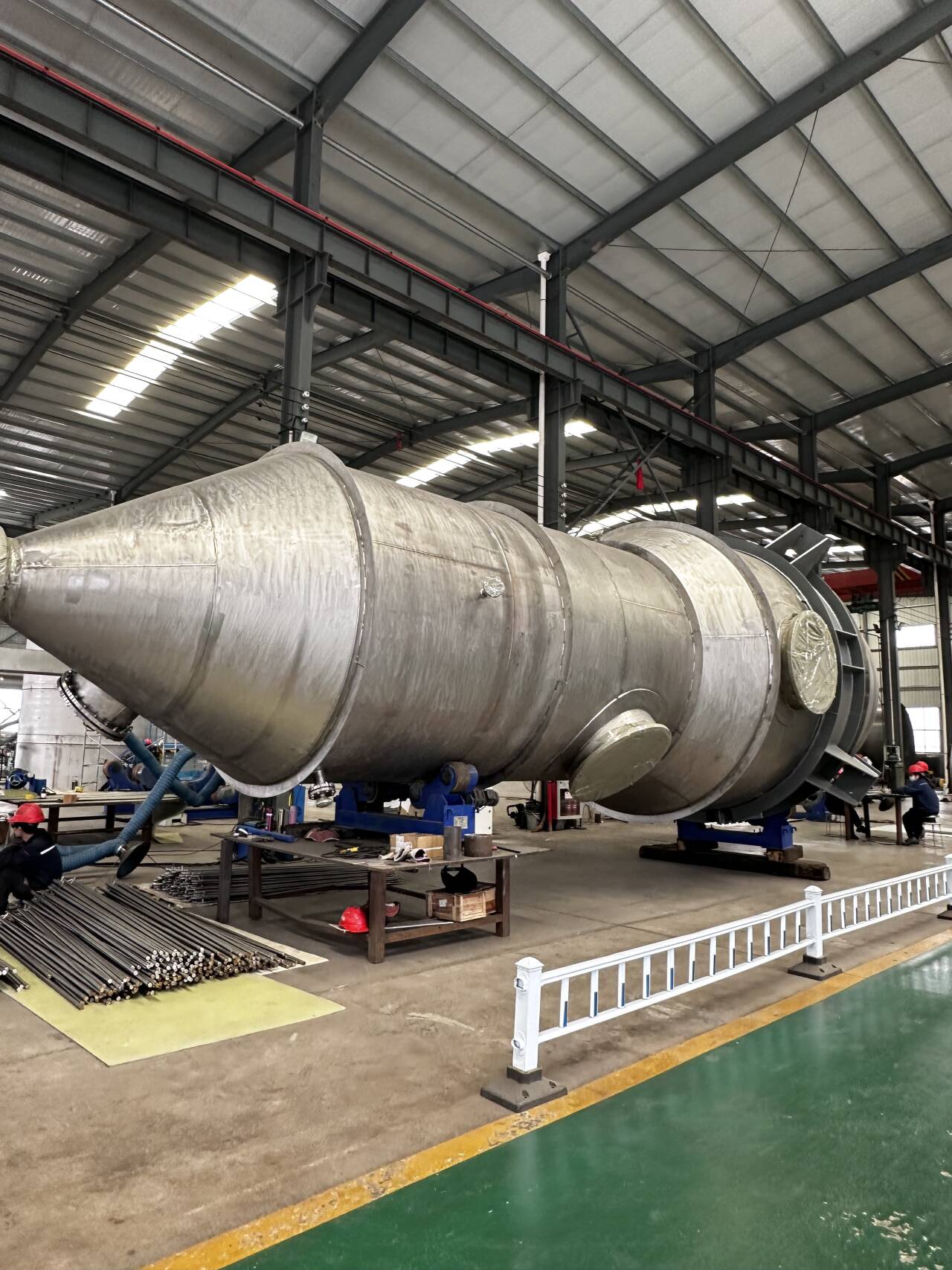 Titanium Manufacturing